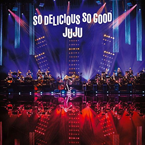 Cover for Juju · 'so Delicious. So Good` (CD) [Japan Import edition] (2018)