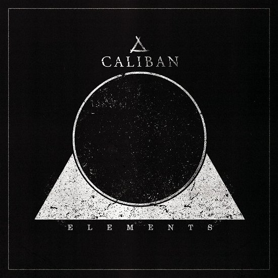 Cover for Caliban · Elements (CD) [Japan Import edition] (2018)