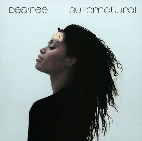 Cover for Des'ree · Supernatural (CD) (2019)