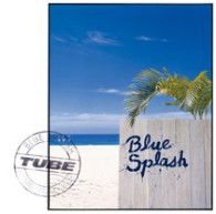 Cover for Tube · Blue Splash (CD) (2009)