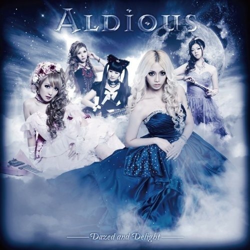 Dazed and Delight - Aldious - Musik - SPINNING DIVISION - 4560124805746 - 18. juni 2014