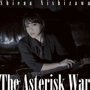 Asterisk War - Shiena Nishizawa - Music - FLYING DOG INC. - 4580325321746 - May 25, 2016