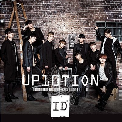 Id - Up10tion - Música - 581Z - 4589994601746 - 8 de marzo de 2017