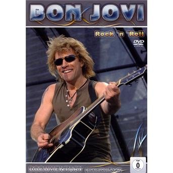 Cover for Bon Jovi · Rock &amp; Roll Unauthorized (DVD) (2009)