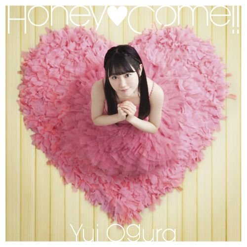 Honey Come!! <limited> - Ogura Yui - Musik - KING RECORD CO. - 4988003470746 - 12 augusti 2015