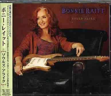 Cover for Bonnie Raitt · Souls Alike (CD) (2005)