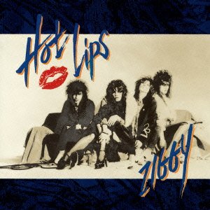 Cover for Ziggy · Hot Lips (CD) [Japan Import edition] (2014)