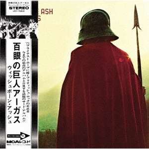 Cover for Wishbone Ash · Argus (CD) [Japan Import edition] (2020)