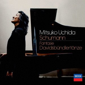 Schumann: Davidsbundlertanze Op 6 / Fantasie Op 7 - Schumann / Uchida,mitsuko - Musikk - 7UC - 4988031455746 - 5. november 2021