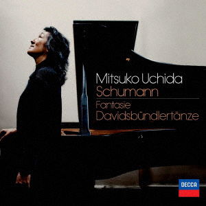 Schumann: Davidsbundlertanze Op 6 / Fantasie Op 7 - Schumann / Uchida,mitsuko - Música - 7UC - 4988031455746 - 5 de novembro de 2021
