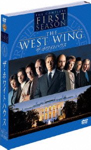 The West Wing S1 - Martin Sheen - Musik - WARNER BROS. HOME ENTERTAINMENT - 4988135575746 - 19. marts 2008