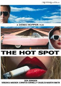 Cover for Don Johnson · The Hot Spot (MDVD) [Japan Import edition] (2012)