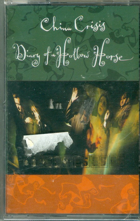 Cover for China Crisis  · Diary Of An Hollow Horse (Cassette)