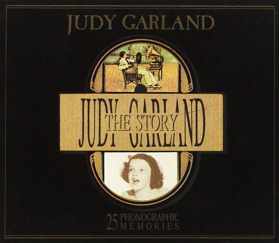 The Judy Garland Story - Judy Garland - Muzyka - IMPORT - 5013323150746 - 1 marca 1989