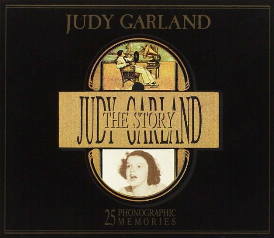 Cover for Judy Garland · The Judy Garland Story (CD) (1989)