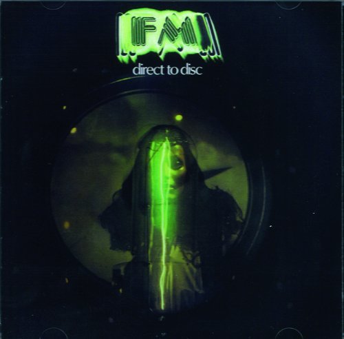 Cover for Fm · Direct To Disc (CD) (2013)