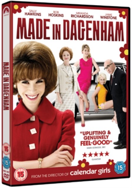 Cover for Made In Dagenham (DVD)