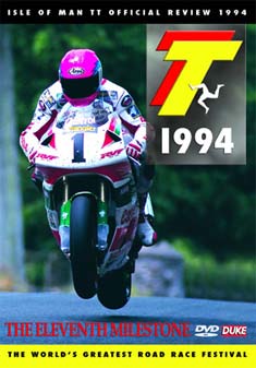 TT 1994: The Eleventh Milestone - Long Version - Tt Isle of Man Official Review - Movies - Duke - 5017559102746 - June 6, 2005