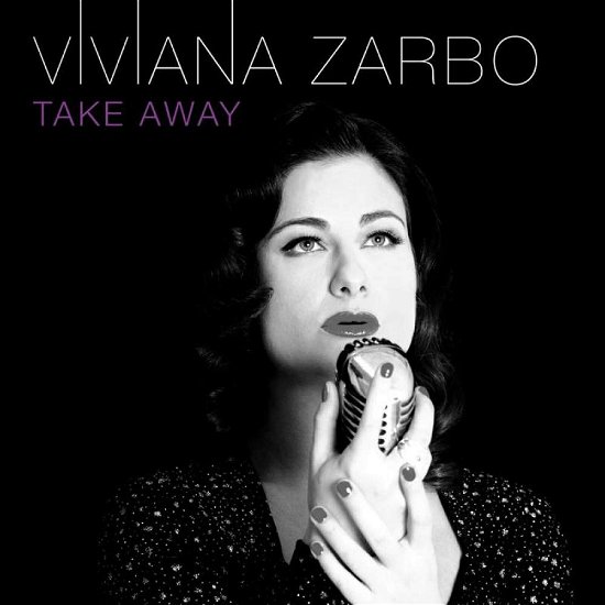 Cover for Viviana Zarbo · Take Away (CD) (2018)
