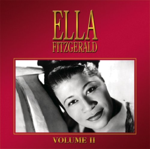 Vol 2 - Ella Fitzgerald - Musikk - DUKE (FAST FORWARD CD) - 5022508243746 - 24. april 2012