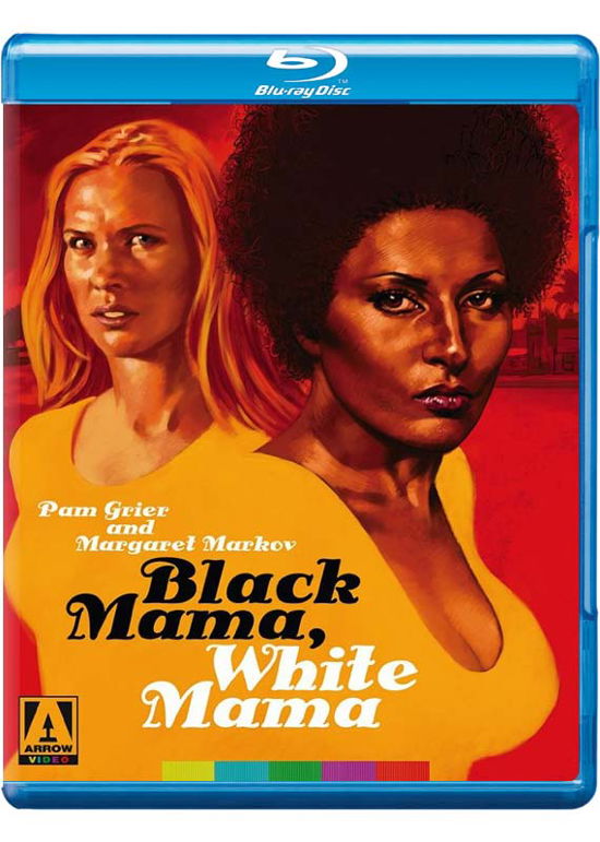 Black Mama White Mama - Black Mama White Mama BD - Films - Arrow Films - 5027035014746 - 4 april 2016