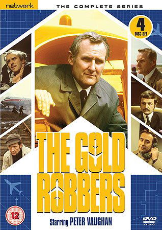 Gold Robbers: the Complete Series - TV Series - Elokuva - NETWORK - 5027626339746 - maanantai 1. heinäkuuta 2013