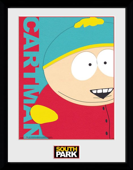 Cover for South Park · South Park - Eric (Stampa In Cornice 30x40cm) (CD)