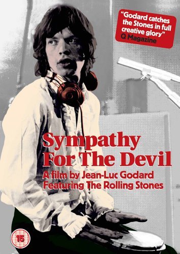 Cover for The Rolling Stones · Sympathy For The Devil (DVD) (2006)