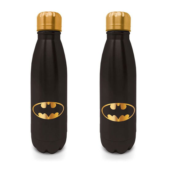 Cover for Batman · Batman Logo Mini Cola Bottle (MERCH)