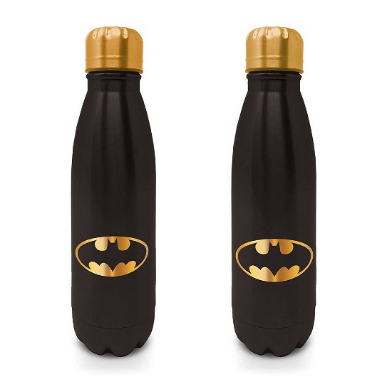 Batman Logo Mini Cola Bottle - Batman - Merchandise - BATMAN - 5050574258746 - 