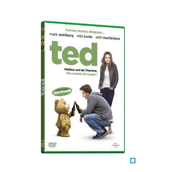 Ted - Movie - Filme - UNIVERSAL - 5050582925746 - 