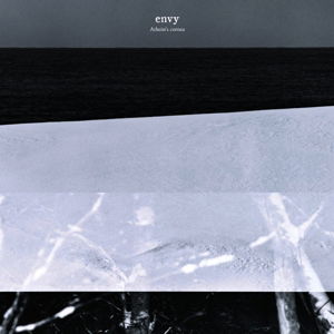 Cover for Envy · A Theists Cornea (CD) (2015)