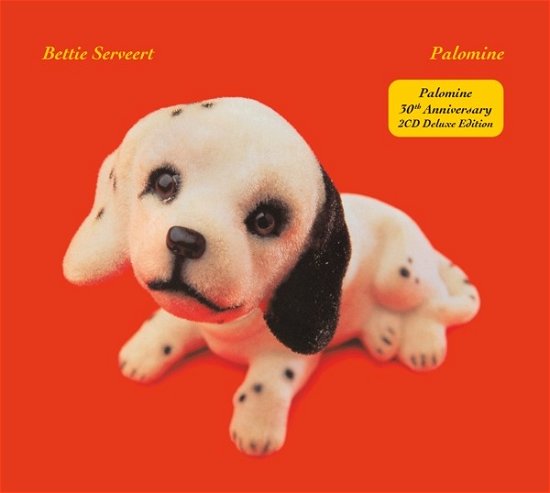 Cover for Bettie Serveert · Palomine (CD) (2023)