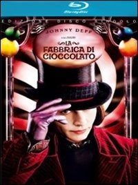 Cover for Fabbrica Di Cioccolato (La) (Blu-ray) (2014)
