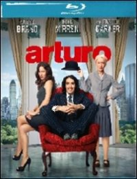 Cover for Cast · Arturo (Blu-ray)