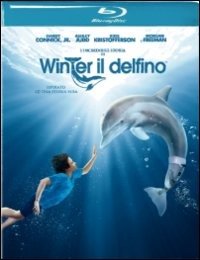 Cover for Cast · L'incredibile Storia Di Winter Il Delfino (Blu-ray)