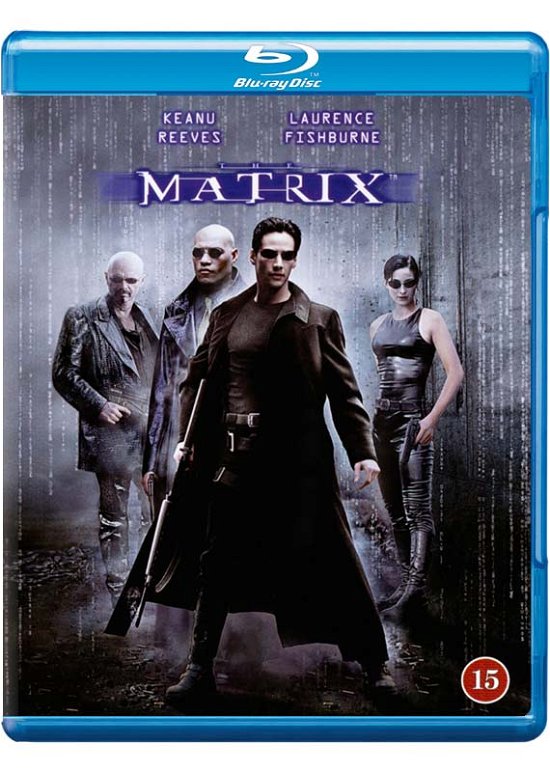 Cover for Matrix (Blu-ray) [Standard edition] (2008)
