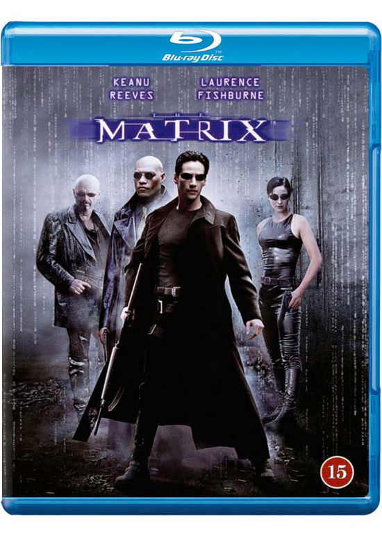 Matrix -  - Film - Warner - 5051895033746 - 26. november 2008