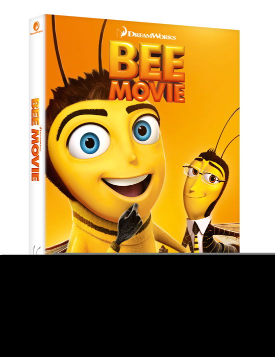 Cover for Bee Movie (DVD) (2024)