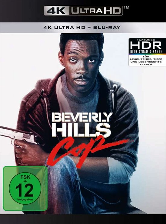 Beverly Hills Cop 1 - Ronny Cox,john Ashton,judge Reinhold - Film -  - 5053083227746 - 3. december 2020