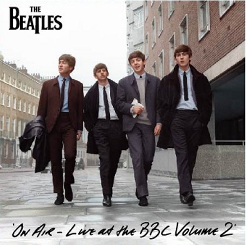 Cover for Beatles the · On Air - Live at the Bbc Volume 2 (MERCH) (2014)