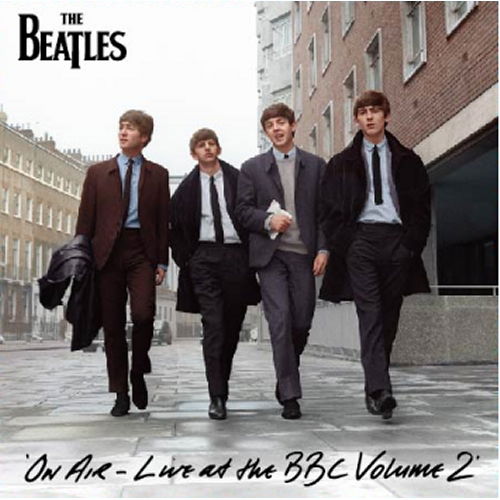 On Air - Live at the Bbc Volume 2 - Beatles the - Koopwaar - APPLE CORPS - 5055295370746 - 17 oktober 2014