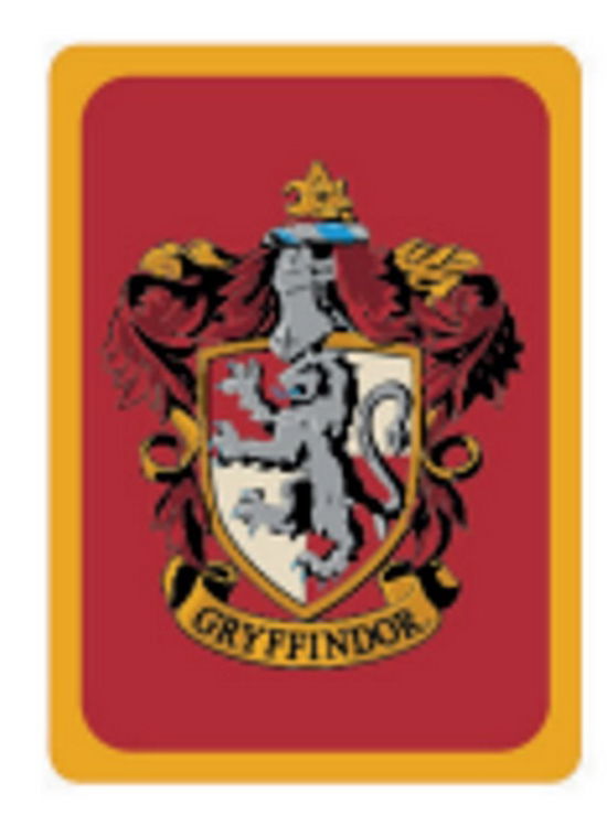 Gryffindor Crest (Magnet Metal / Magnete) - Harry Potter: Half Moon Bay - Marchandise -  - 5055453486746 - 