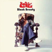 Black Beauty - Love - Musiikki - Greyscale - 5056083208746 - perjantai 8. lokakuuta 2021