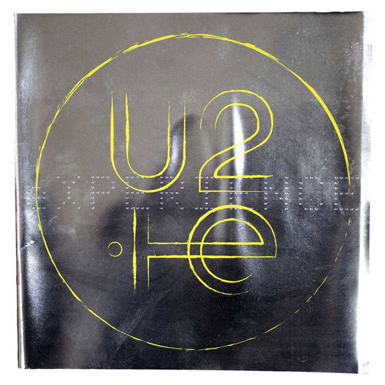 U2 Tour Programme: 2015 Tour (Ex Tour ) - U2 - Annen -  - 5056561001746 - 