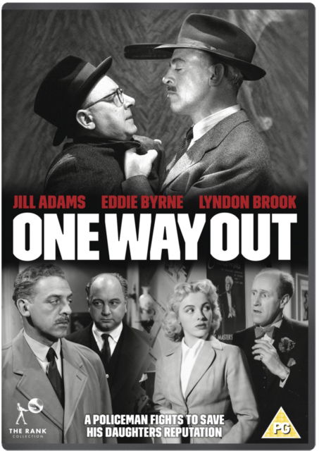 One Way Out - One Way out - Filmy - Strawberry - 5060105725746 - 19 sierpnia 2019