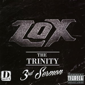 Cover for Lox · Trinity 3 (CD) (2015)