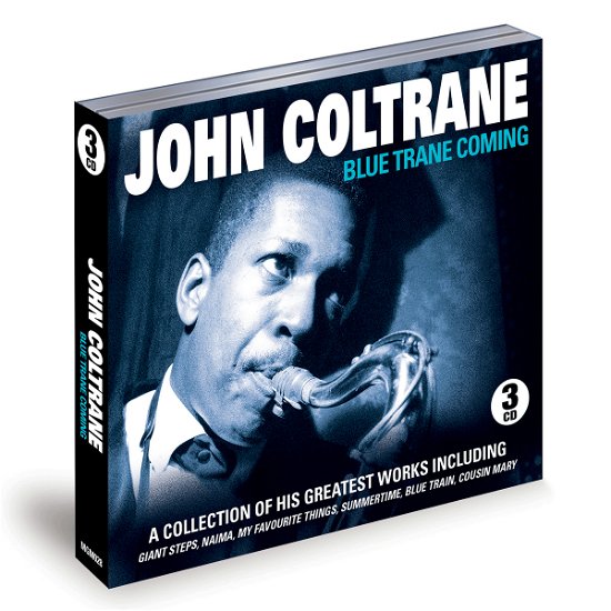Blue Trane Coming - John Coltrane - Muziek - MY GENERATION MUSIC - 5060442750746 - 2 februari 2017