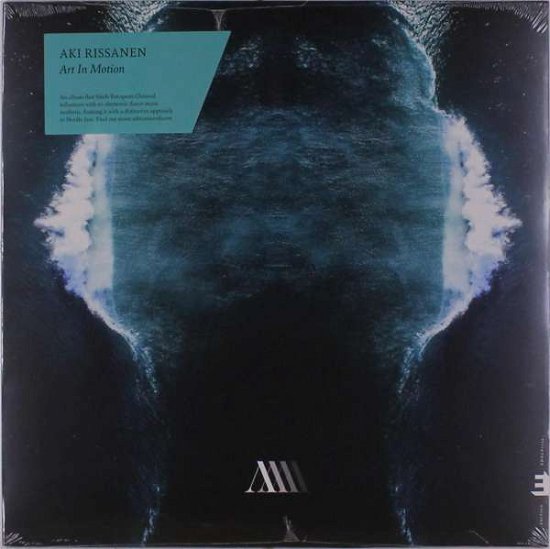 Aki Rissanen · Art In Motion (LP) (2019)