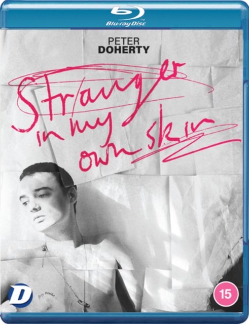 Pete Doherty: Stranger In My Own Skin - Katia deVidas - Elokuva - DAZZLER - 5060797577746 - maanantai 1. huhtikuuta 2024